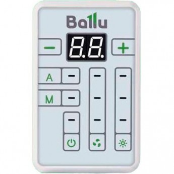 Цифровой пульт BALLU BRC-D