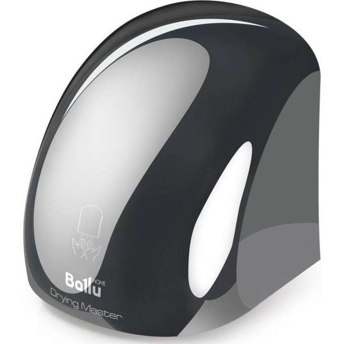 Электросушитель для рук BALLU BAHD-2000DM Chrome HC-1077895