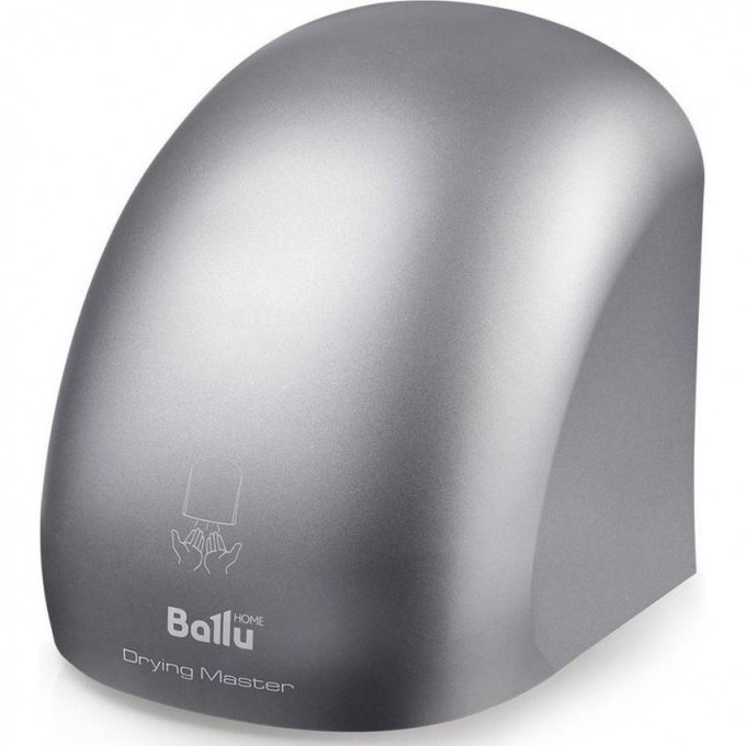 Электросушитель для рук Ballu BAHD-2000DM Silver HC-1077894