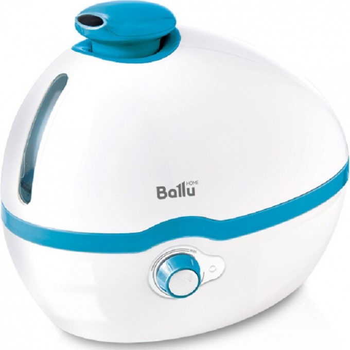Ультразвуковой увлажнитель воздуха BALLU UHB-100 белый/голубой HC-1149466