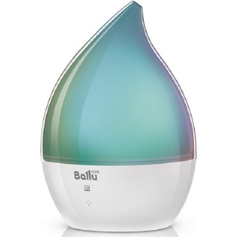 Ультразвуковой увлажнитель воздуха BALLU UHB-190 белый/голубой