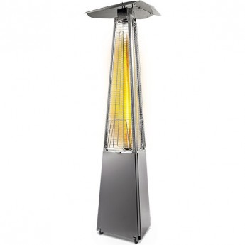 Камин уличный инфракрасный газовый Ballu BOGH-15