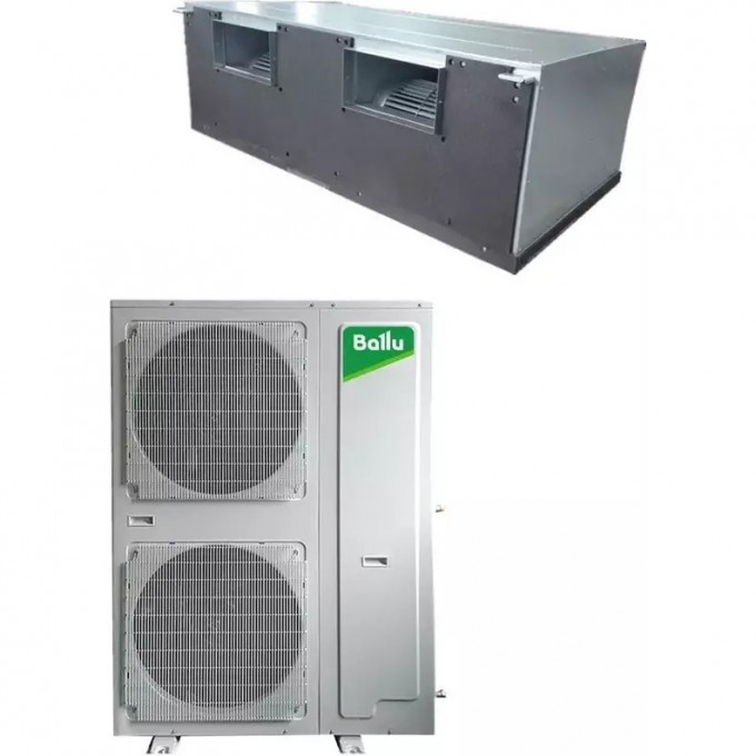 Канальный кондиционер (сплит-система) BALLU BLC_D-100HN1_21Y HC-1422846