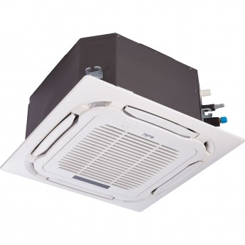 Комплект BALLU BACI-FM-12HN8/EU инверторной мульти сплит-системы, кассетного типа