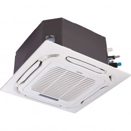 Комплект BALLU BACI-FM-18HN8/EU инверторной мульти сплит-системы, кассетного типа