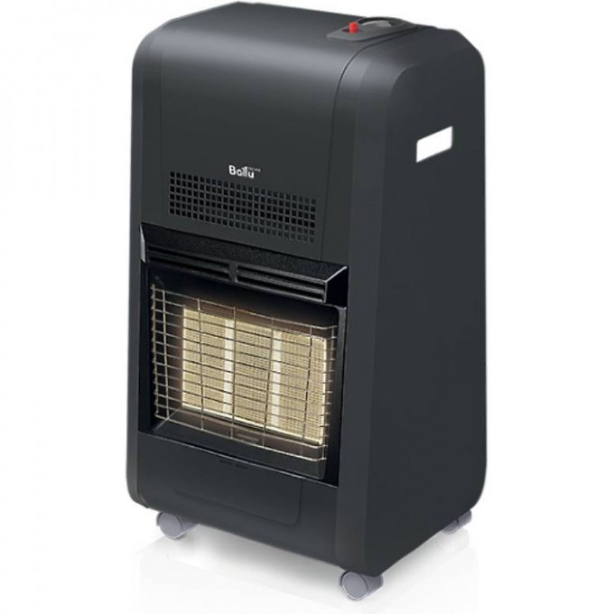 Обогреватель инфракрасный газовый BALLU BIGH-55 Black HC-1135563