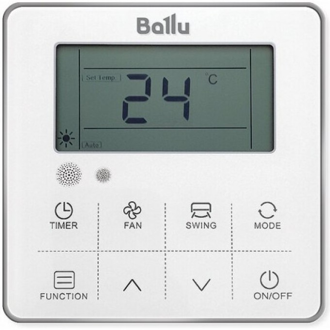 Пульт управления проводной BALLU MACHINE BLC_WC (1х1) HC-1186973