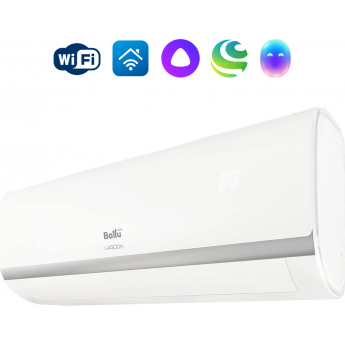 .Сплит-система BALLU LAGOON BSD-18HN8