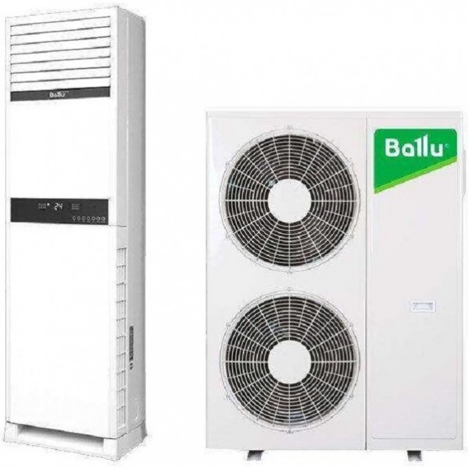 Сплит-система колонного типа BALLU BFS-60HN1 комплект HC-1292169