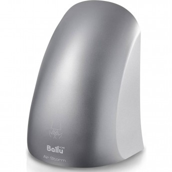 Сушилка для рук BALLU BAHD-1000AS Silver