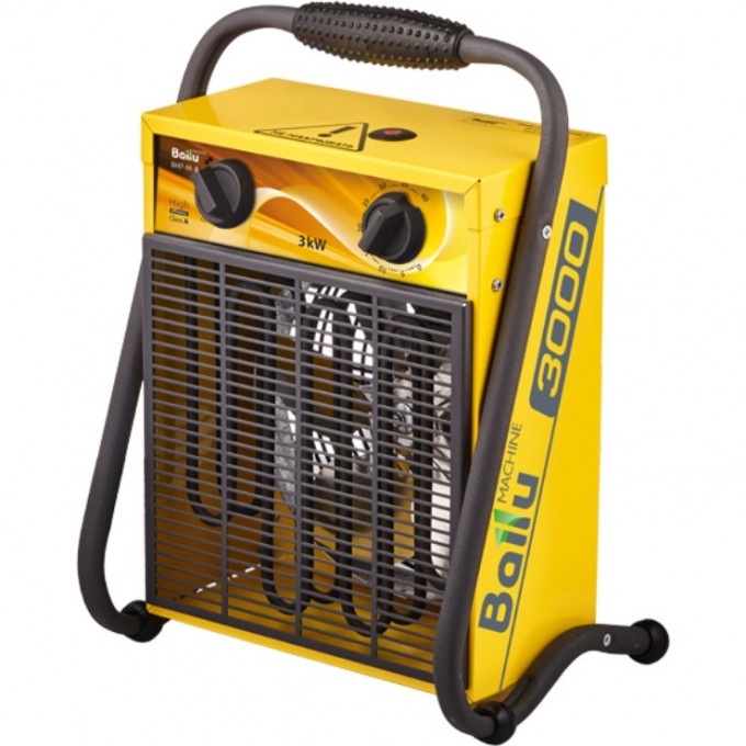 Тепловая пушка электрическая BALLU BHP-M-3 HC-1035057