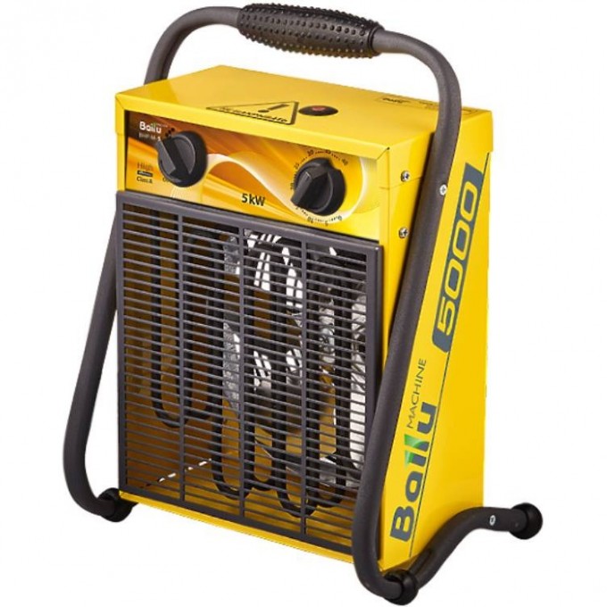 Тепловая пушка электрическая BALLU BHP-M-5 HC-1035061