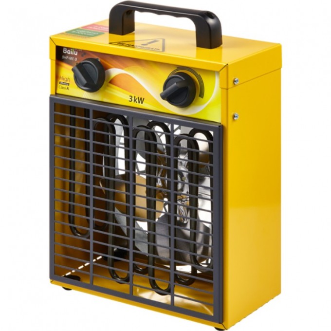 Тепловая пушка электрическая BALLU BHP-ME-3 HC-1069378