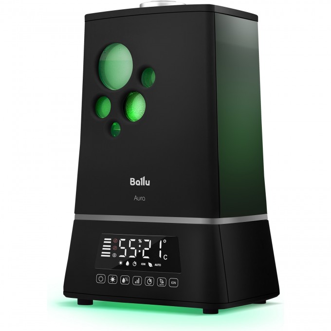 Ультразвуковой увлажнитель воздуха BALLU UHB-1500 черный HC-1172321