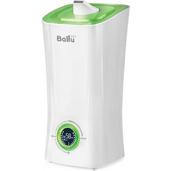 Ультразвуковой увлажнитель воздуха BALLU UHB-205 белый/зеленый HC-1070072
