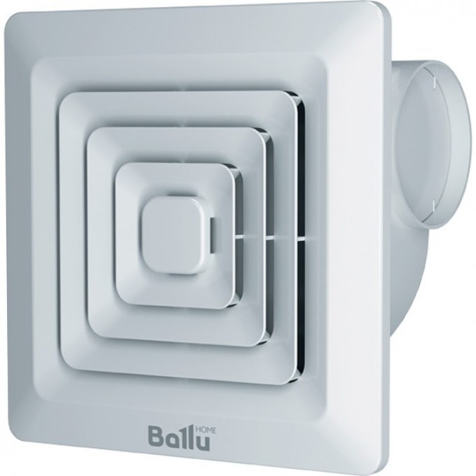 Вентилятор вытяжной BALLU Fort Quadro-1 FQ1-200 HC-1107577