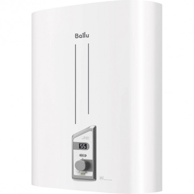 Водонагреватель BALLU BWH/S 30 Smart WiFi DRY+ HC-1161195