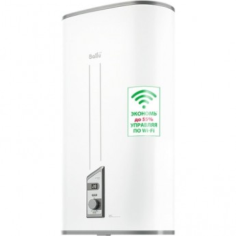 Водонагреватель накопительный BALLU BWH 50 Smart WI-FI